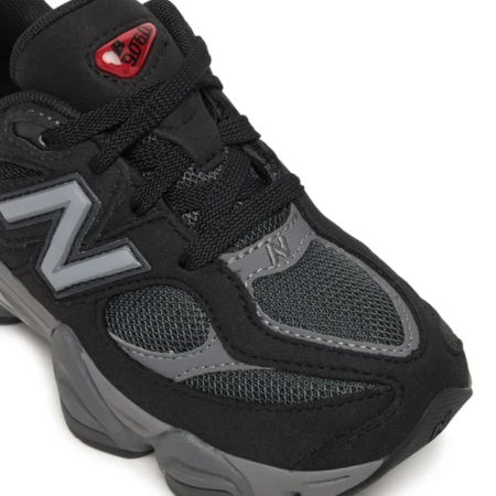 9060 - FOOTWEAR CLASSICS PRESCHOOL PC9060BK [1]