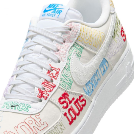 AIR FORCE 1 `07 LOW LV8 STYLE II1549-100 [2]