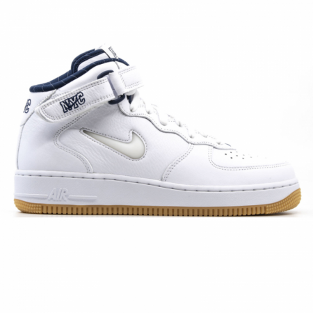 Air Force 1 Mid Qs DH5622-100 [0]