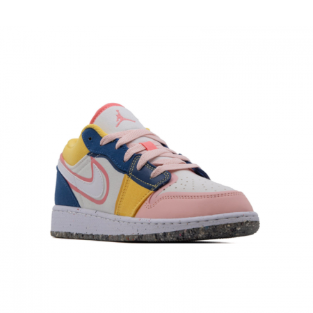 Air Jordan 1 Low SE Edg GG DV1323-100 [1]