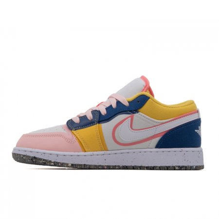 Air Jordan 1 Low SE Edg GG DV1323-100 [2]