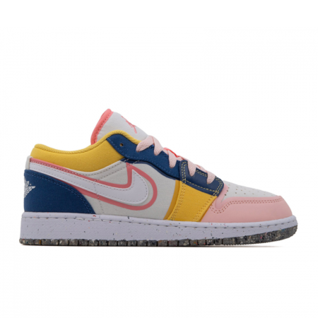 NeoSys - Air Jordan 1 Low SE Edg GG DV1323-100