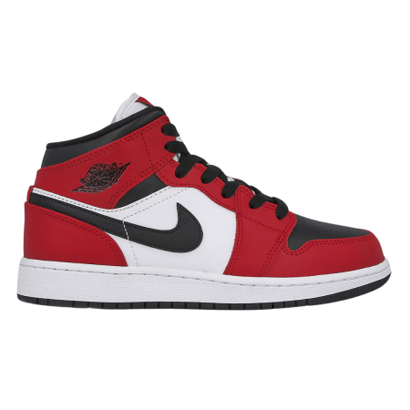 PANTOFI SPORT - AIR JORDAN 1 MID BG 554725-069
