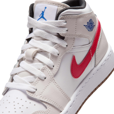 AIR JORDAN 1 MID (GS) DQ8423-004 [2]