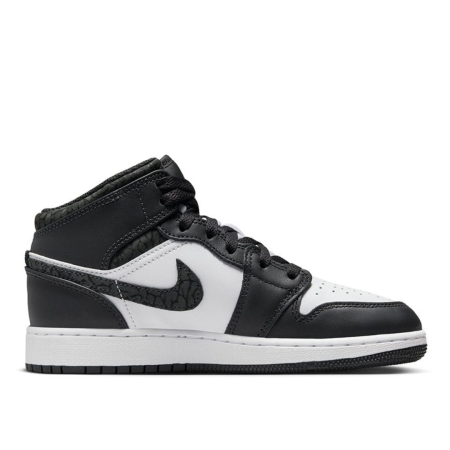 PANTOFI SPORT - AIR JORDAN 1 MID SE BG FB9909-001