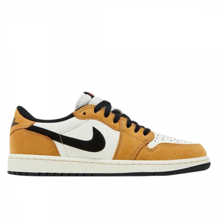 SALE - AIR JORDAN 1 RETRO LOW OG CZ0790-107