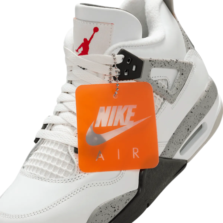 AIR JORDAN 4 RETRO OG BG IB4171-100 [4]