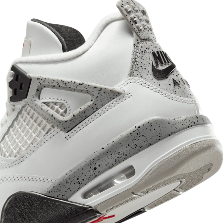 AIR JORDAN 4 RETRO OG BG IB4171-100 [6]