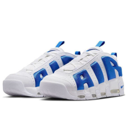 AIR MORE UPTEMPO LOW FZ3055-101 [3]