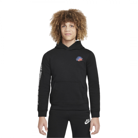 HANORAC - B NSW SI FLC PO HOODIE BB2 HM4339-010