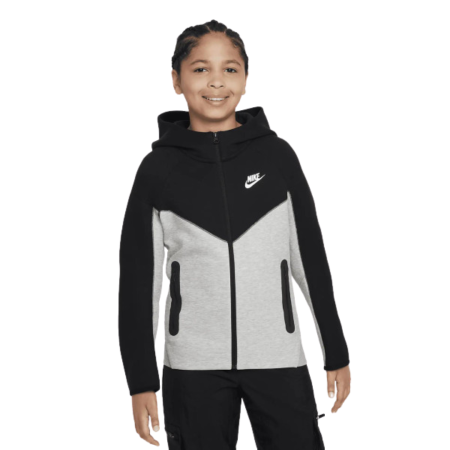BLUZA - B NSW Tech FLC FZ FD3285-064