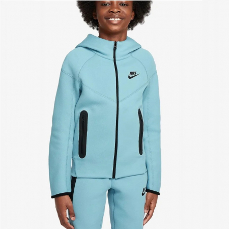 BLUZA - B NSW TECH FLC FZ FD3285-464