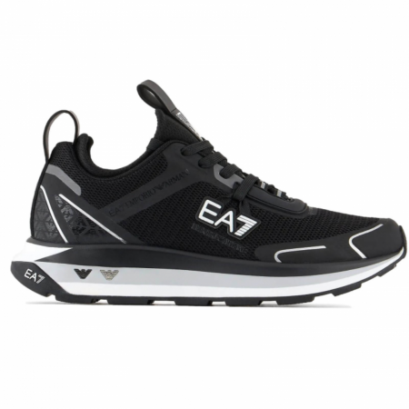 PANTOFI SPORT - BLACK&WHITE ALTURA XK234-X8X089-Q289