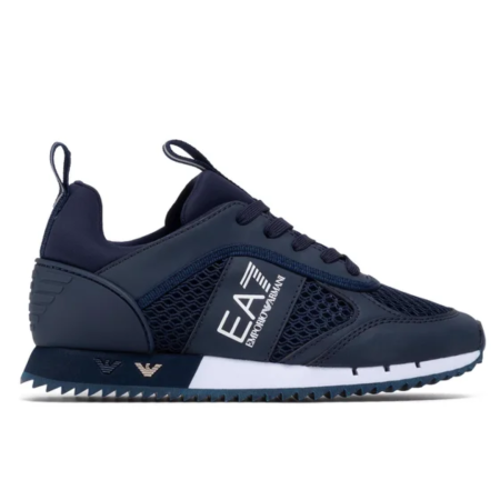 Noutati - BLACK&WHITE LACES U XK050-X8X027-D813