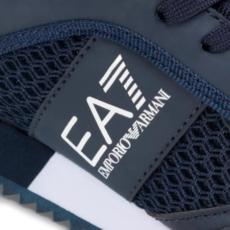 BLACK&WHITE LACES U XK050-X8X027-D813 [2]