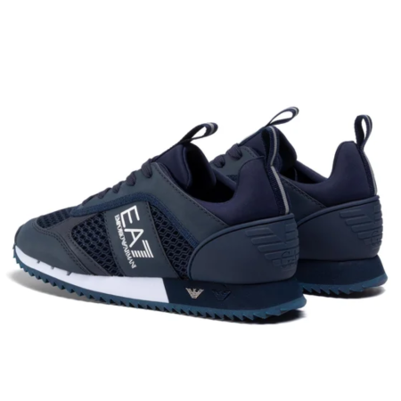 BLACK&WHITE LACES U XK050-X8X027-D813 [5]