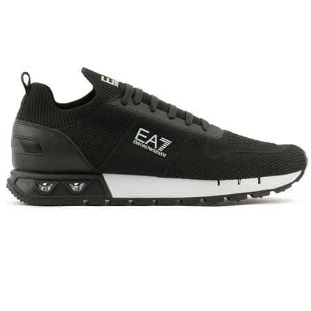 PANTOFI SPORT - BLACK WHITE LEGACY K XK373-X8X171-N181