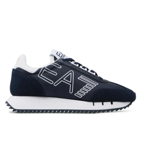 PANTOFI SPORT - BLACK&WHITE VINTAGE XK257-X8X101-N527