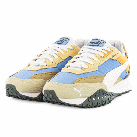 Blktop Rider Multicolor Team Light Blue- 395907-04 [2]