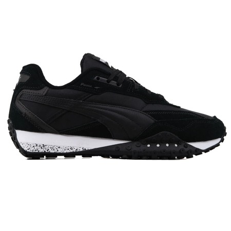 Blktop Rider PUMA Black-Flat Dark Gray 392725-16 [0]