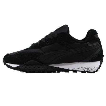 Blktop Rider PUMA Black-Flat Dark Gray 392725-16 [1]