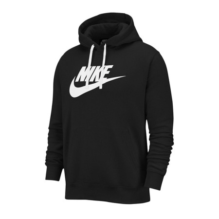 nike bluza m nsw club hoodie po bb