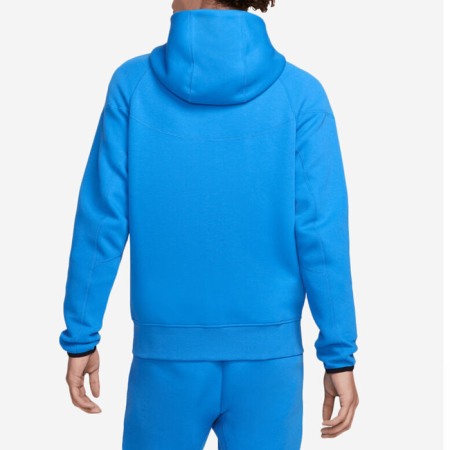 M NK TCH FLC FZ WR HOODIE FB7921-435 [1]