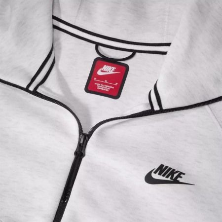 M NK TCH FLC FZ WR HOODIE FB7921-051 [2]