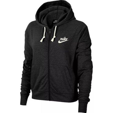 SALE - W NSW Gym Vntg Hoodie FZ CJ1694-010