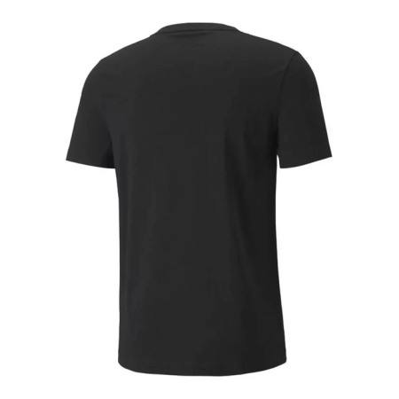 BMW Mms Ess Logo Tee Puma Black 532253-01 [1]