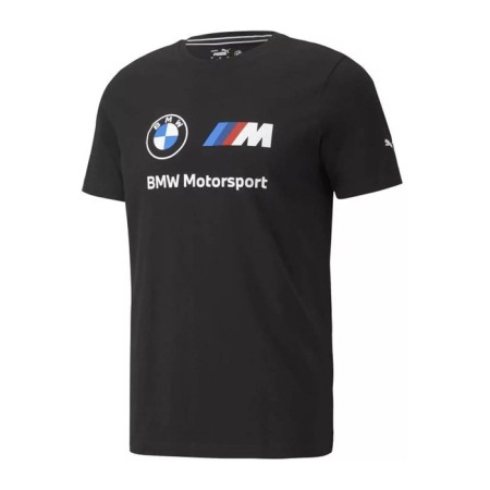 BMW Mms Ess Logo Tee Puma Black 532253-01 [0]
