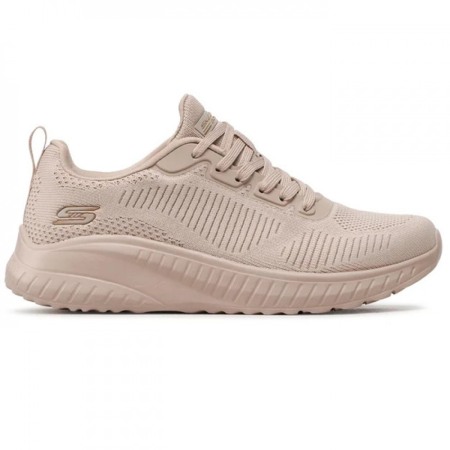 PANTOFI SPORT - BOBS SQUAD CHAOS - FACE OFF 117209-NUDE