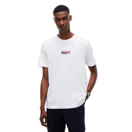TRICOU - BRAND LOVE SMALL FLAG TEE MW0MW44882-YBR