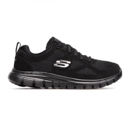 PANTOFI SPORT - BURNS- AGOURA 52635-BBK