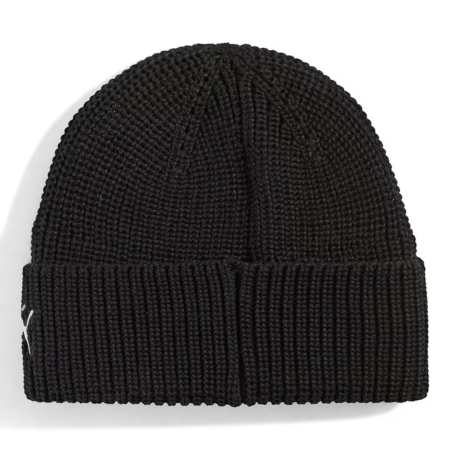 BVB ESS Beanie PUMA Black-Flat Medium Gr 026462-01 [2]