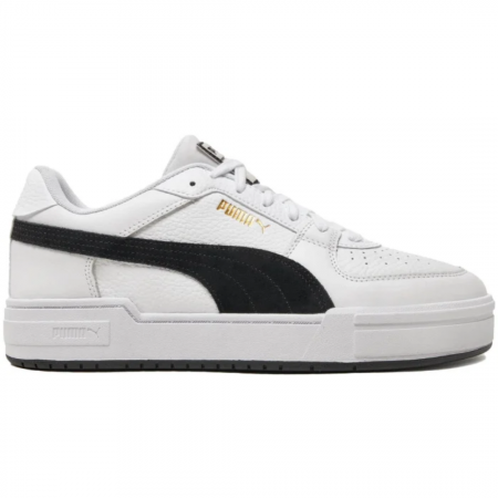 PANTOFI SPORT - CA Pro Suede FS PUMA White-PUMA Black 387327-11
