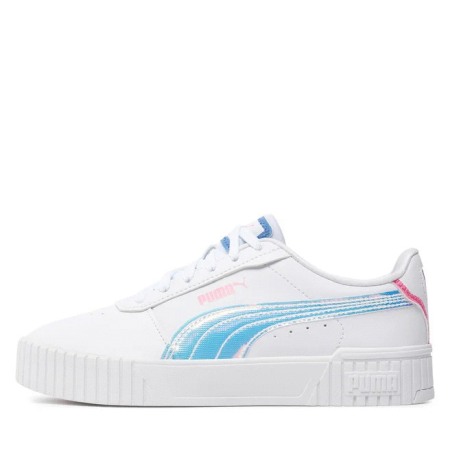 Carina 2.0 Deep Dive Jr PUMA White-Blue 396545-01 [2]