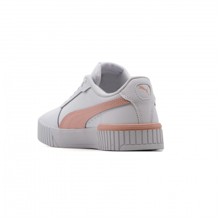 Carina 2.0 Jr Puma White-Rose Dust-Puma 386185-09 [4]