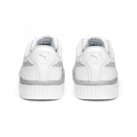 Carina 2.0 Mermaid Jr Puma White-Hero Bl 389742-01 [3]