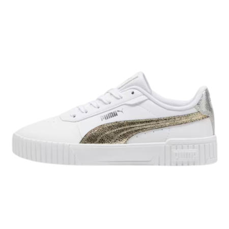 Carina 2.0 Metallic Shine PUMA White-PUM 395096-01 [1]