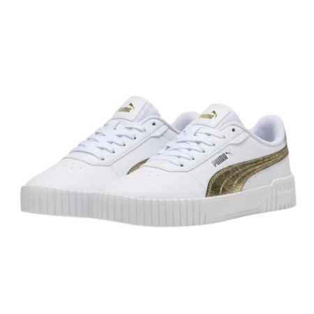 Carina 2.0 Metallic Shine PUMA White-PUM 395096-01 [2]