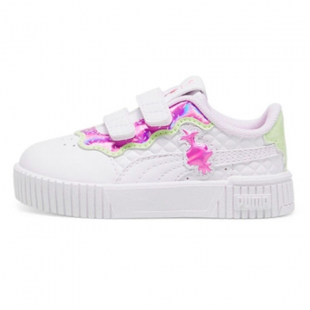 Carina 2.0 Trolls 2 V Inf PUMA White-Mau 398906-01 [3]