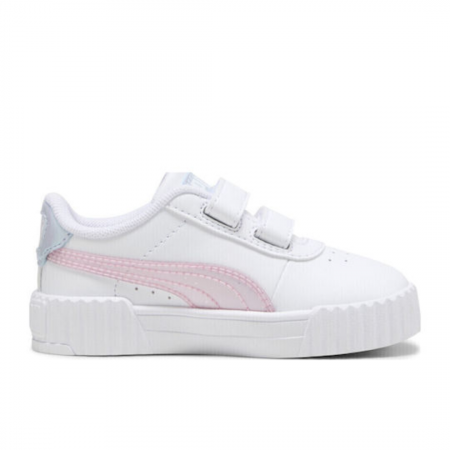 Copii si Adolescenti - Carina 3.0 Blurry Dreams V Inf PUMA Whit 400611-01