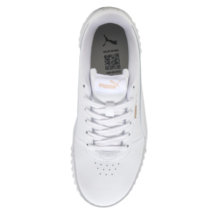 Carina 3.0 PUMA White-PUMA Gold 400365-01 [3]
