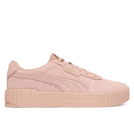 PANTOFI SPORT - Carina 3.0 SD Rose Quartz-PUMA Gold 400721-02