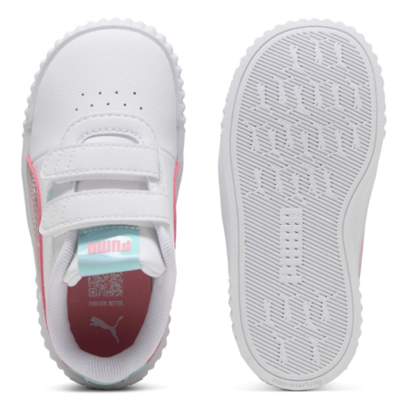 Carina 3.0 Space belle V Inf PUMA White- 402805-01 [5]