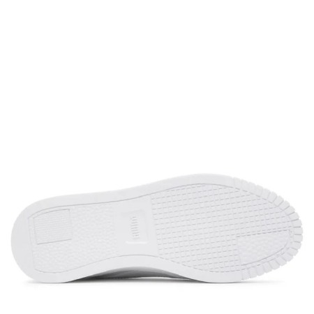 Carina Street Mid PUMA White-PUMA White- 392337-01 [2]