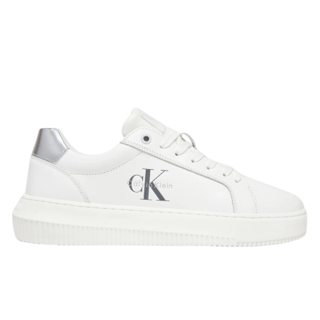 Noutati - CHUNKY CUPSOLE LTH SILVER YW0YW01876-02R
