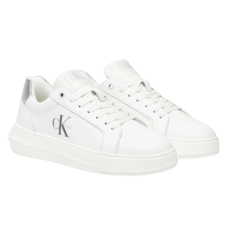 CHUNKY CUPSOLE LTH SILVER YW0YW01876-02R [2]
