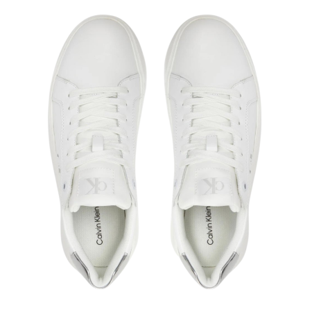 CHUNKY CUPSOLE LTH SILVER YW0YW01876-02R [3]